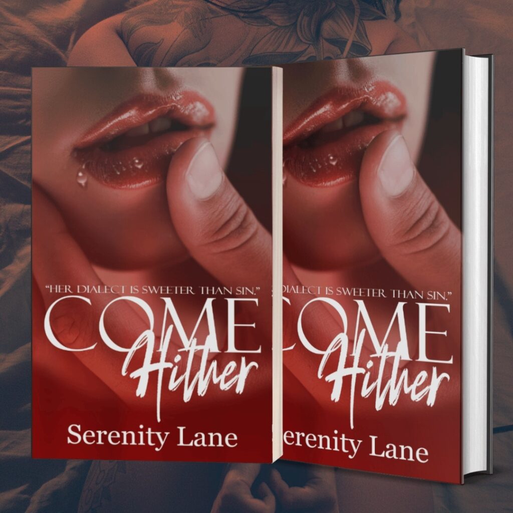 Come Hither - Paperback with goody bag